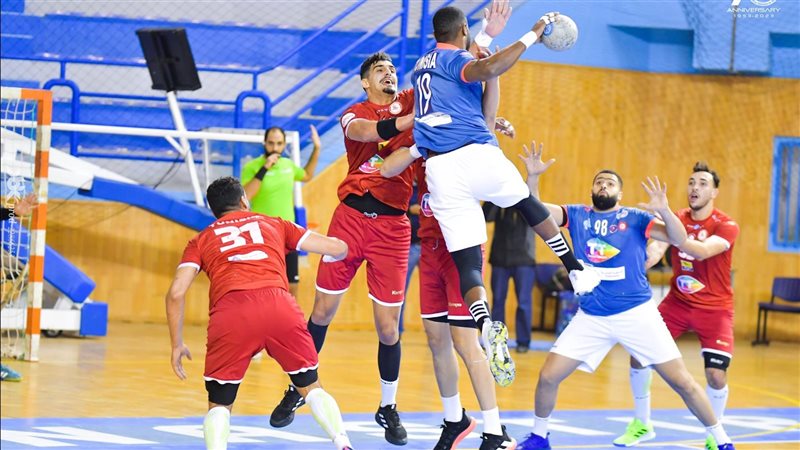 منتخب تونس لكرة اليد،