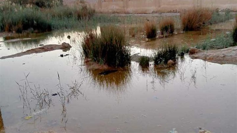المياه الجوفية بقري