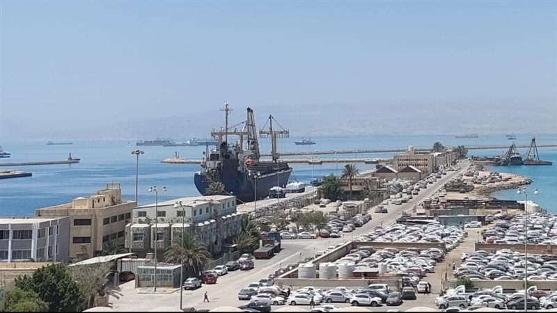 موانئ البحر الأحمر،