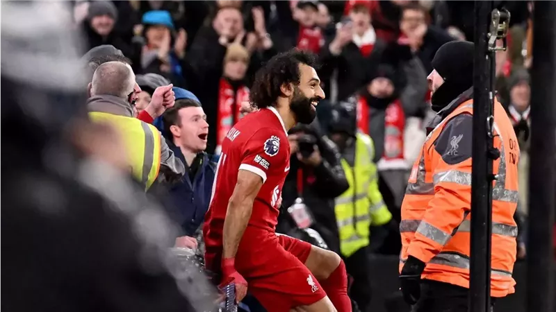 محمد صلاح، فيتو 