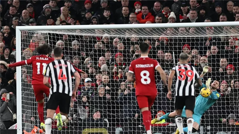 ليفربول ونيوكاسل