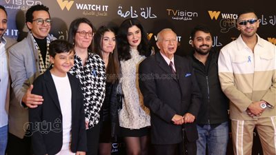 الليلة، عرض مسلسل حالة خاصة الحلقة 3