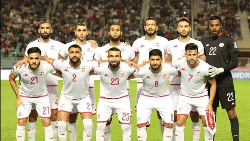 منتخب تونس،فيتو 
