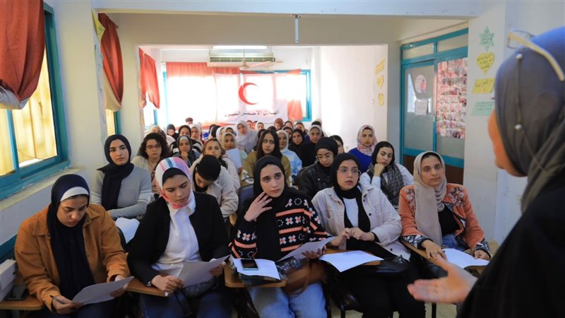 جانب من الورشة التدريبية،فيتو