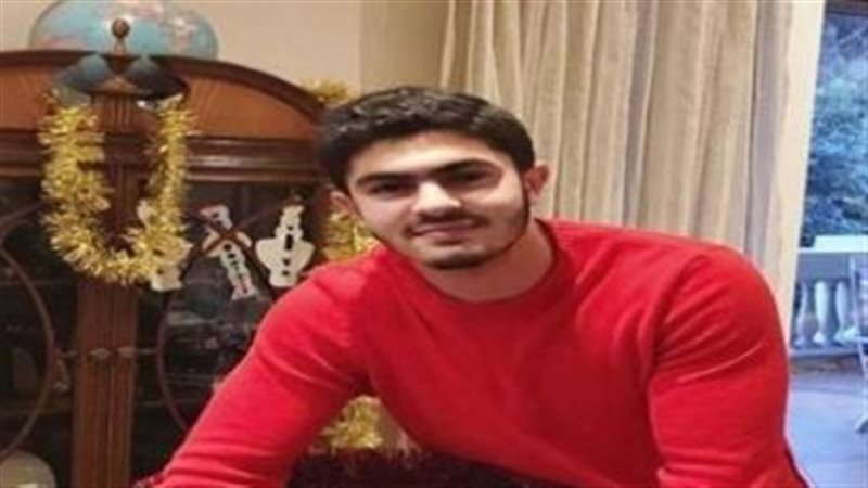 عمر علاء مبارك، فيتو