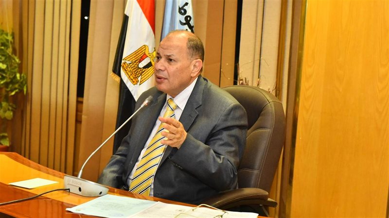اللواء عصام سعد محافظ