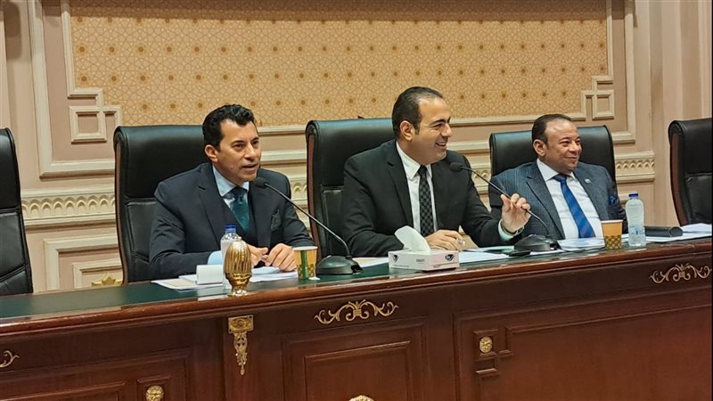 لجنة الشباب والرياضة