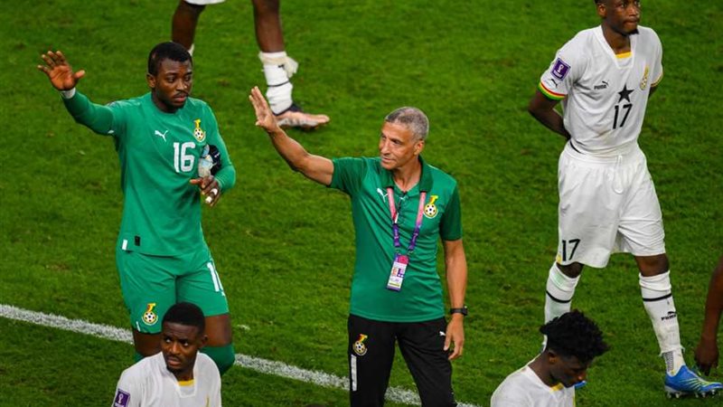 المدرب الإنجليزي