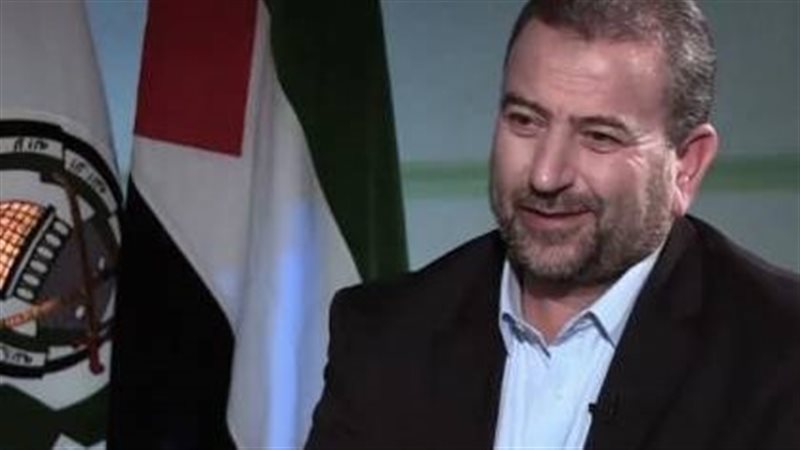 صالح العاروري، فيتو