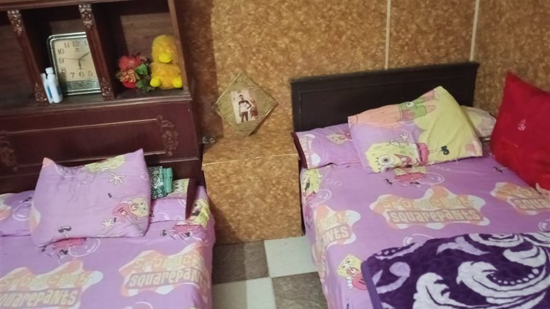 غرفة قتيل دمنهور