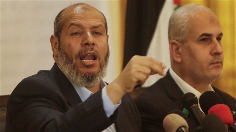خليل الحية، فيتو
