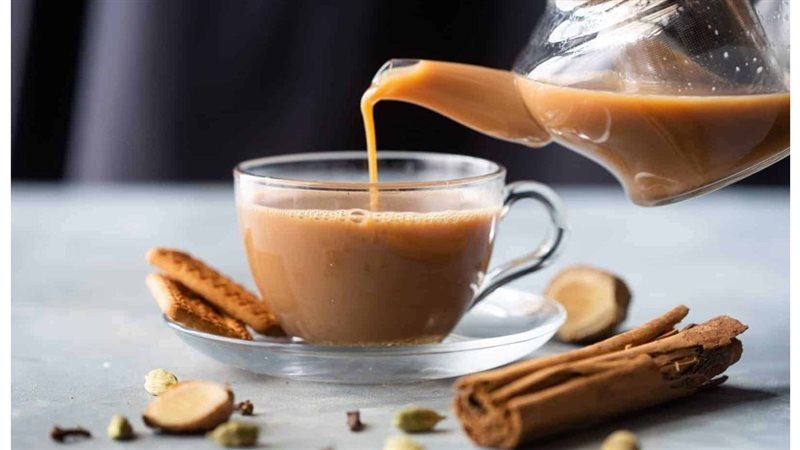 فوائد شاي الكرك،