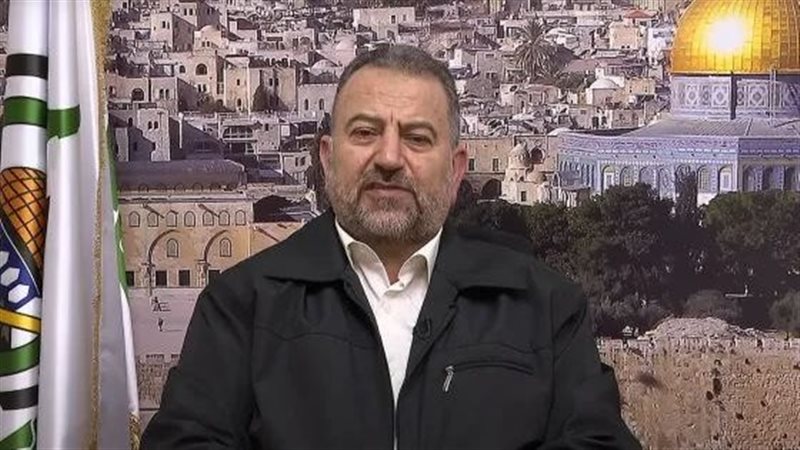 صالح العاروري، فيتو