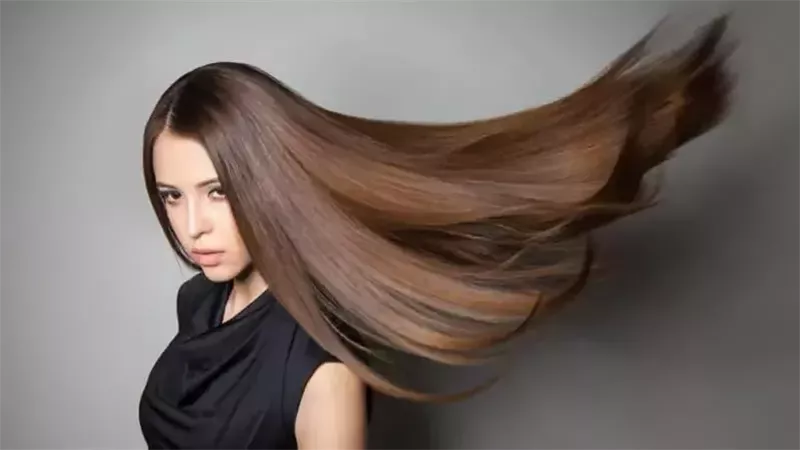 زيادة طول الشعر،