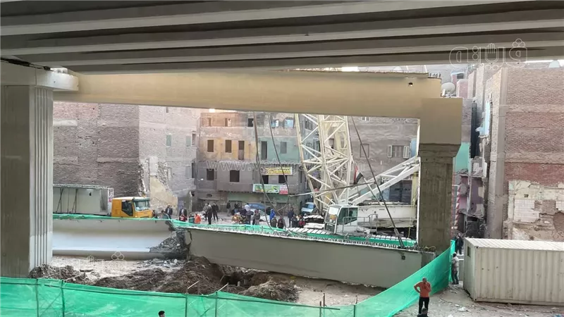 حادث محور كمال عامر،فيتو