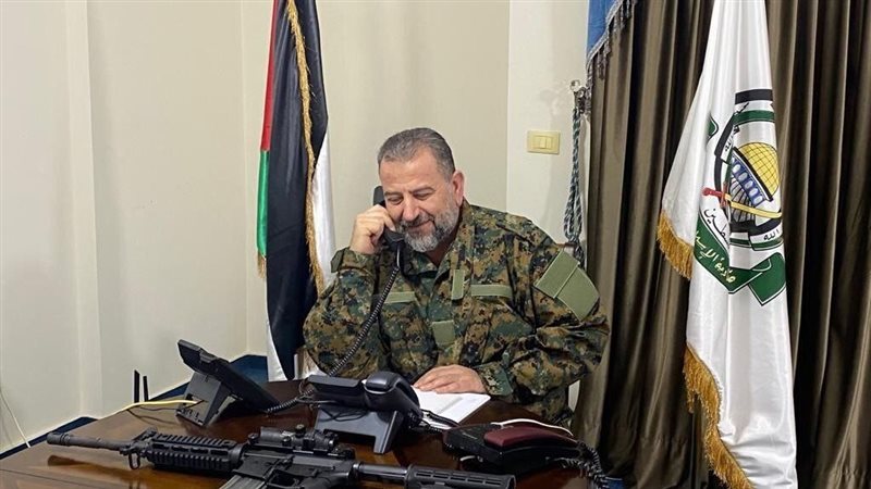 العاروري، فيتو 