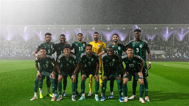 منتخب السعودية، فيتو