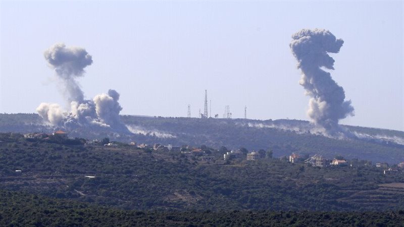 جنوب لبنان، فيتو