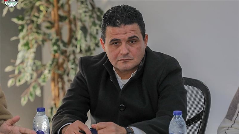 محمد فاروق نائب رئيس