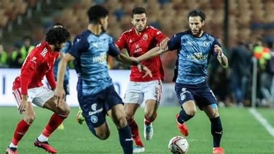زى النهاردة، عبد الله السعيد يقود بيراميدز للفوز على الأهلى