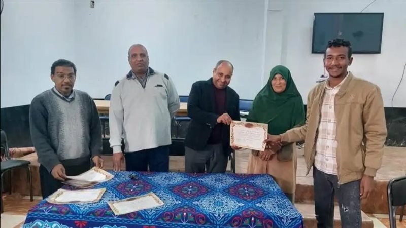 جانب من الدورة التدريبية،فيتو