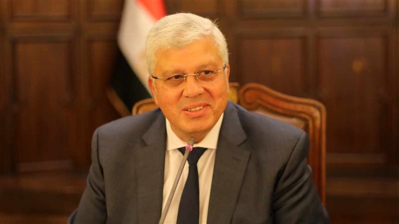 الدكتور أيمن عاشور