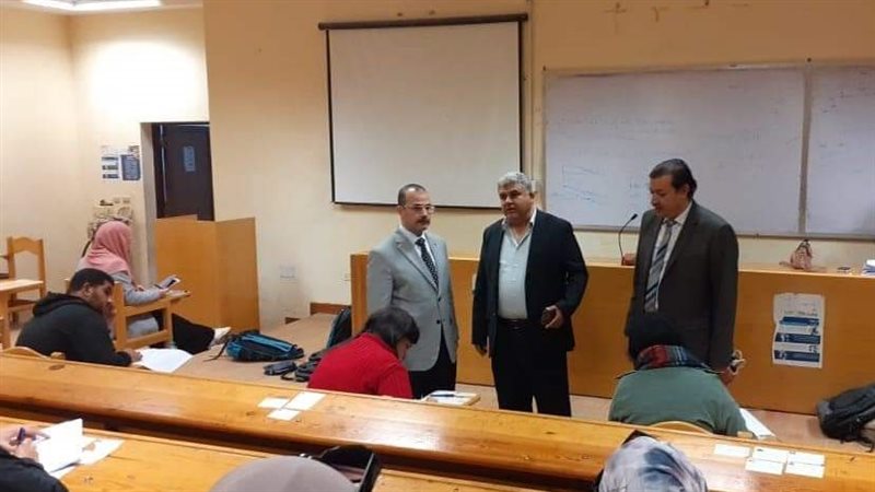 طب بنها، فيتو 