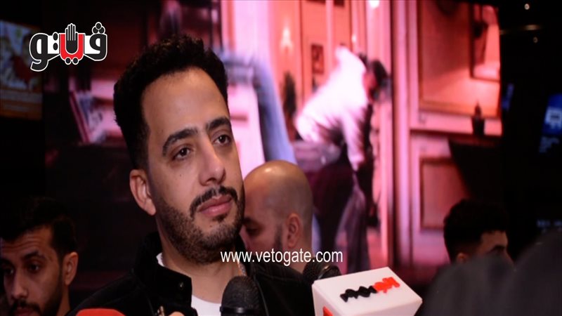 عصام السقا، فيتو