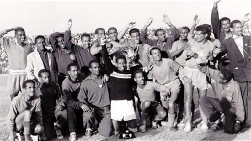 اول كأس أمم أفريقية،