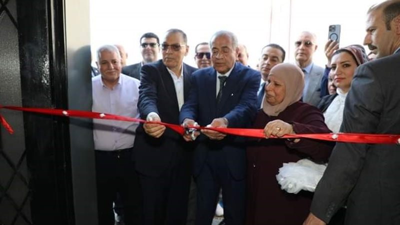 محافظ الشرقية، فيتو