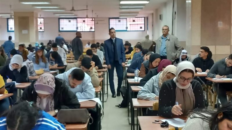 جامعة عين شمس، فيتو