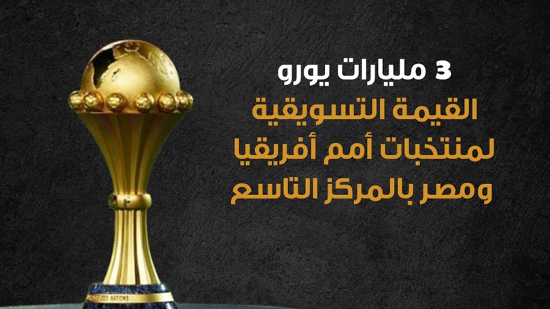 كأس أمم أفريقيا،