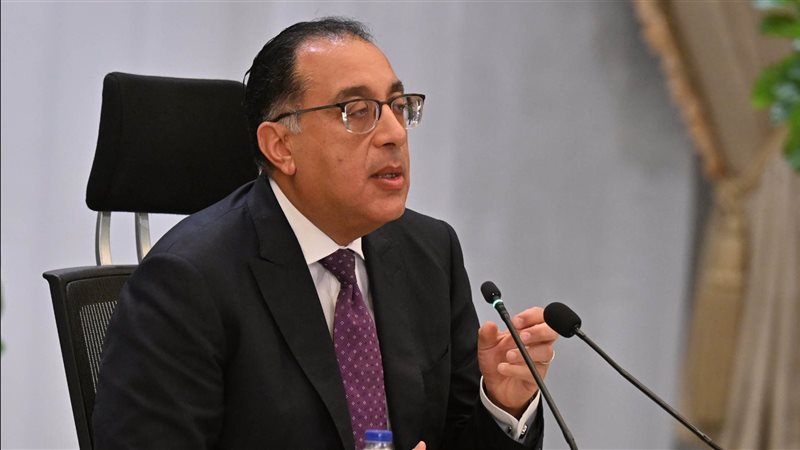  الدكتور مصطفى مدبولى،