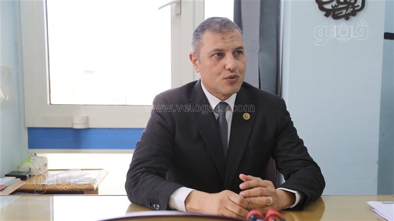  محمد رشوان رئيس