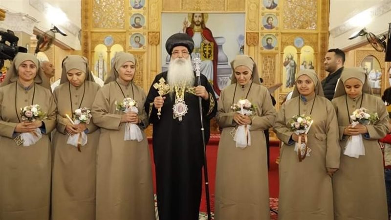 إيبارشية طما،فيتو