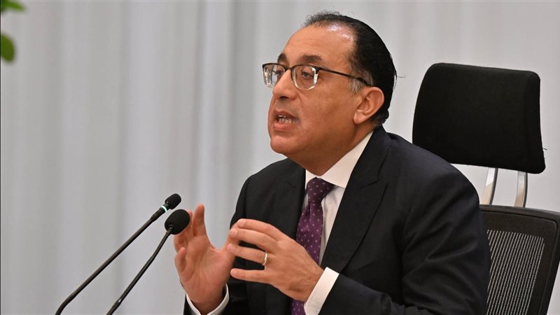 مصطفي مدبولي رئيس