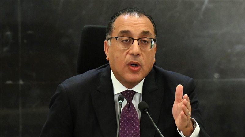 الدكتور مصطفى مدبولي،