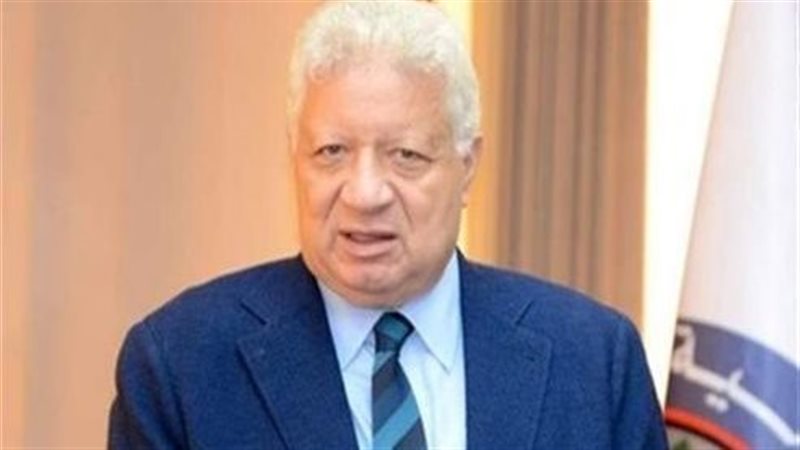 مرتضى منصور، فيتو