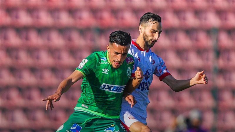 الرجاء والوداد، فيتو