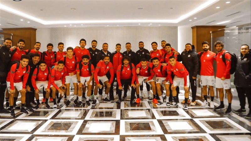 لاعبو المنتخب يدعمون