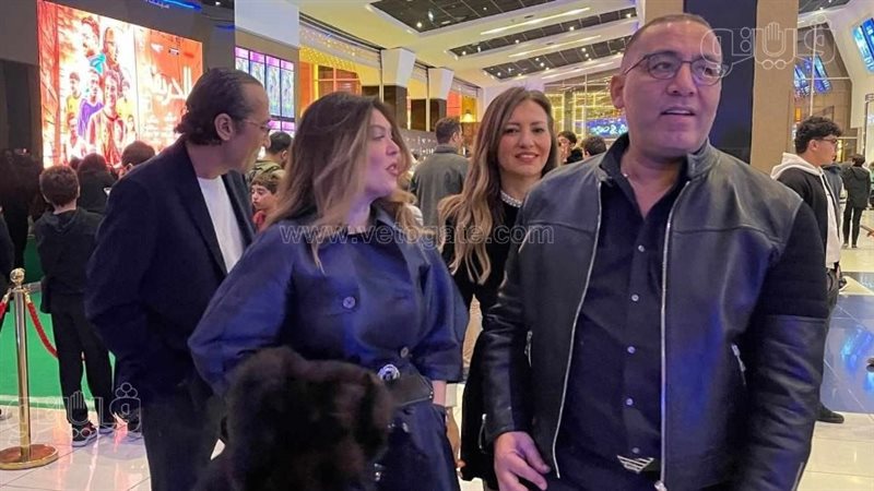 خالد صلاح، فيتو