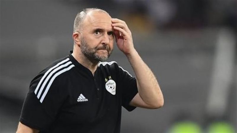 بلماضي،فيتو