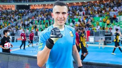 حارس اتحاد جدة يثير مخاوف الجماهير عقب الفوز أمام الطائي