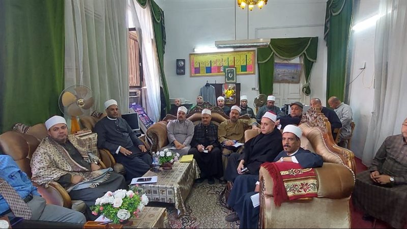 ️وكيل وزارة الأوقاف