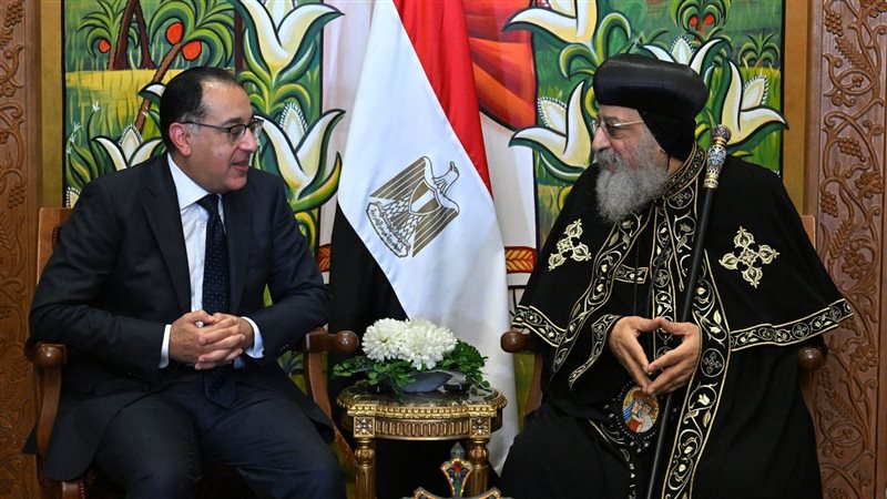 الدكتور مصطفى مدبولي