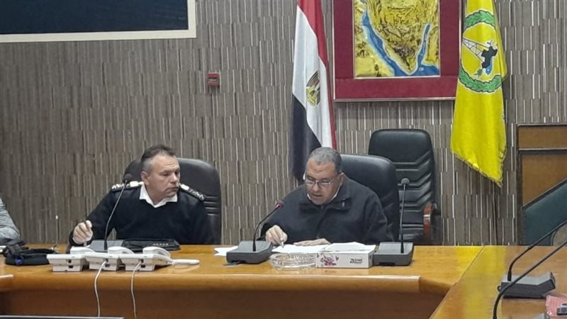 العميد أسامة الغندور