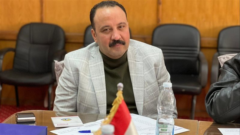 أسامة العدوي نائب