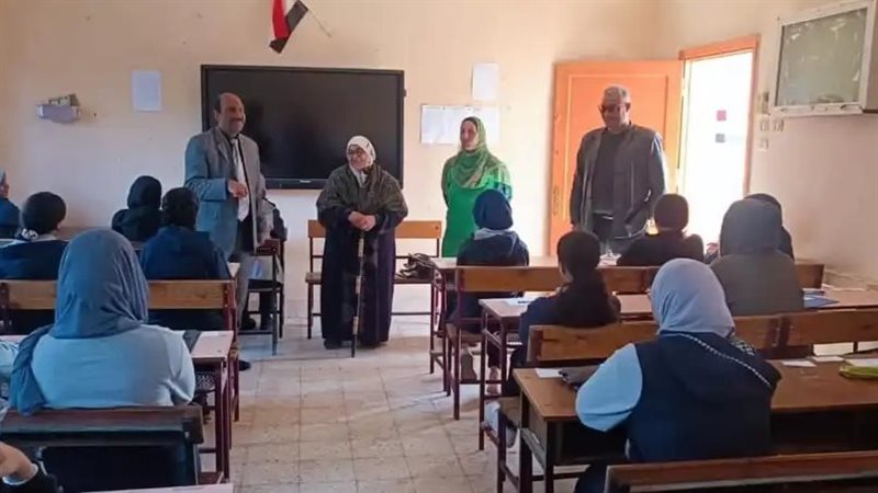 جانب من المتابعة،فيتو