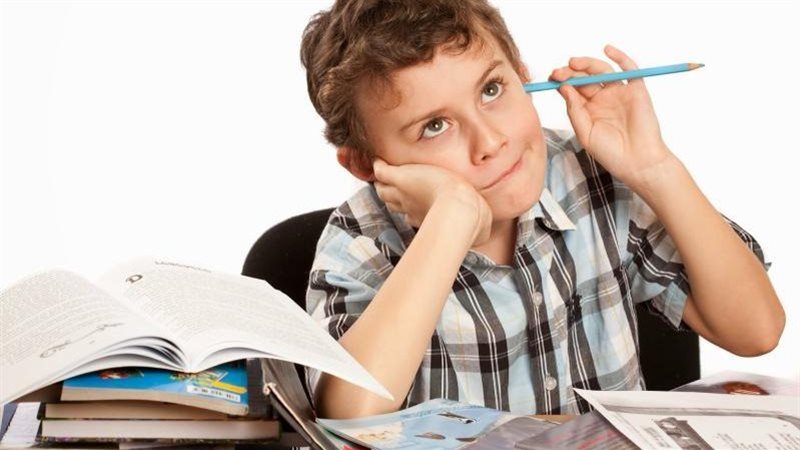تركيز الطفل، فيتو