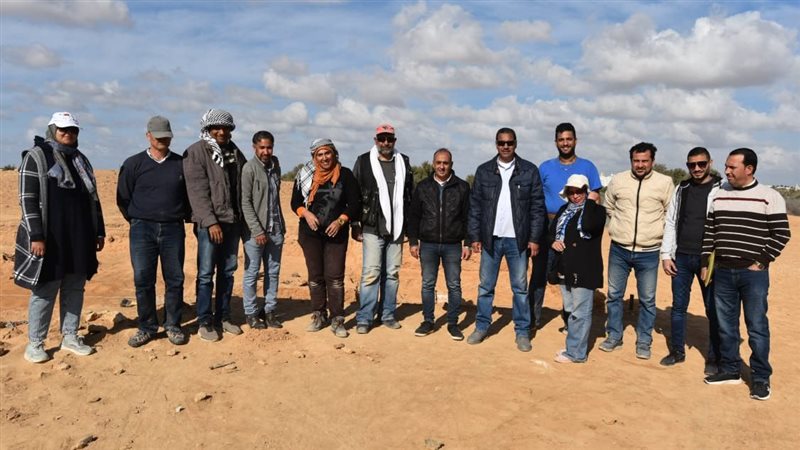 مدير عام آثار الإسكندرية
